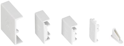 ABB GHV0361325R0001 PSB-END3 END CAP