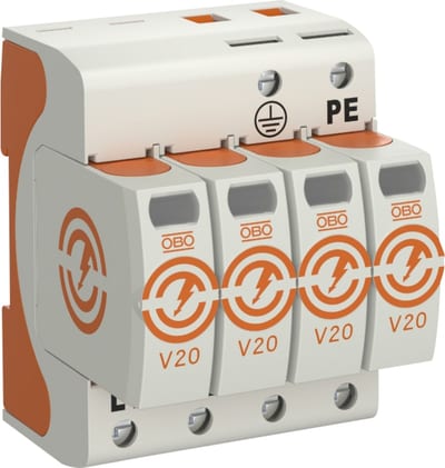 OVERPENNINGSAVL. V20-4P-280V (V20-4-280)