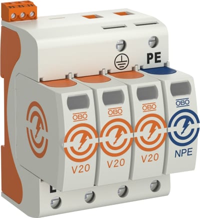 OVERVOLTAGE.AVLEDER V20-3P+NPE+FS (5095333)