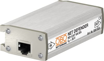 Dataprotection FOR 10 GBIT