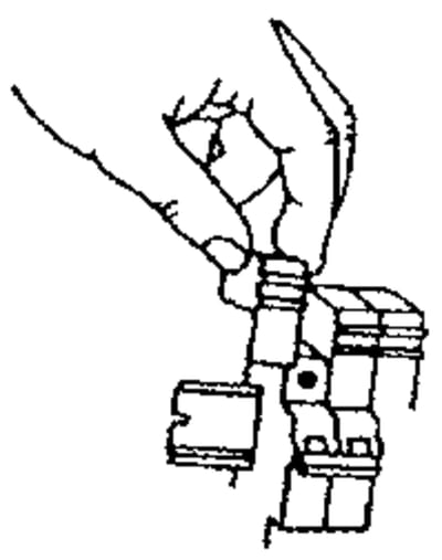 Terminal cover FOR L7-PLSM
