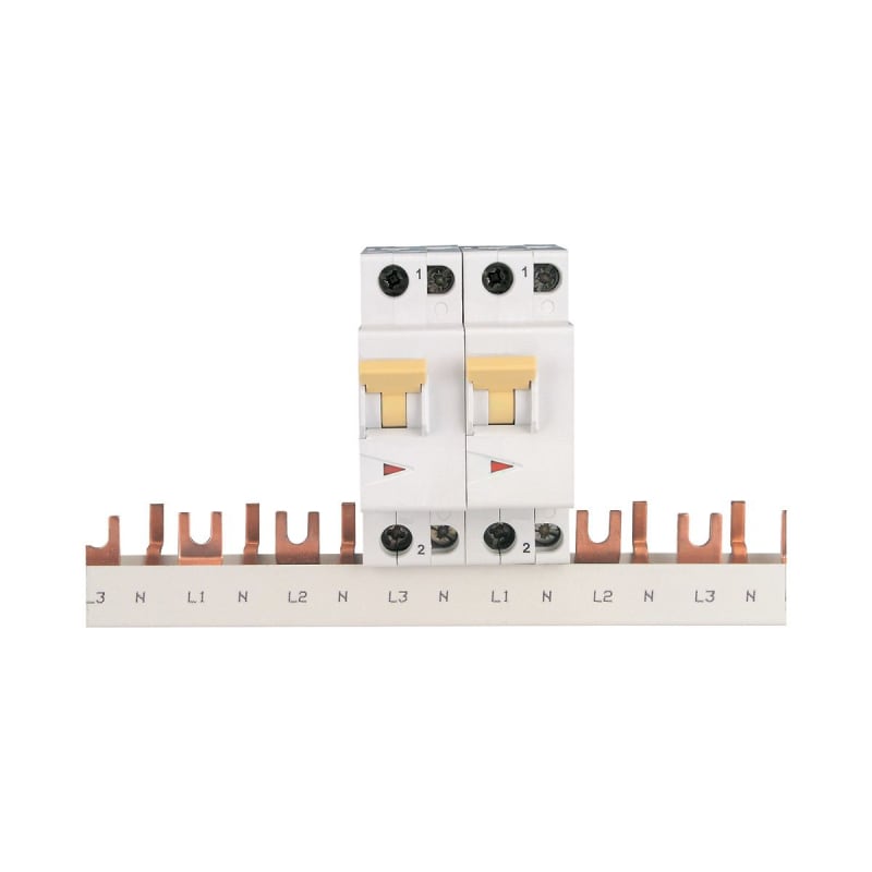 BUSBAR 3-PHASE+n 1-Pole+n 1000mm (Z-GSV-16/3+3N)