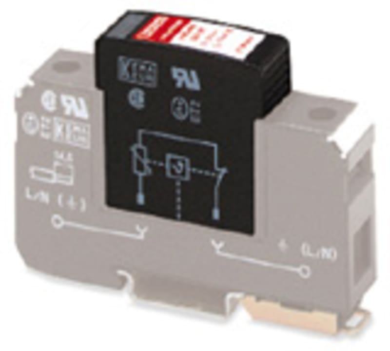 Type 2 Surge Protection Plug, 1-Pole (val-MS 230 IT St)