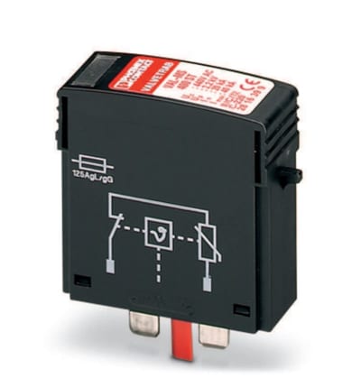 Type 2 Surge Protection Plug, 1-Pole (VALMS400ST)