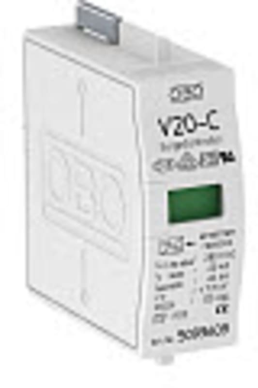 Plug-In Module V20 C/0 280 V (5099609)