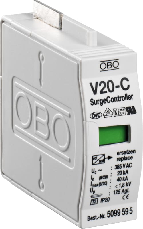Plug-In Module V20 C/0-IT 385 V (V20-C 0-385)