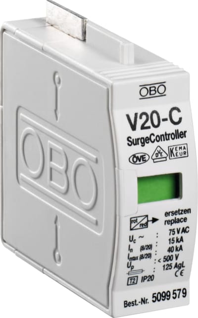 5099617 OBO Module V20-C/0-500V