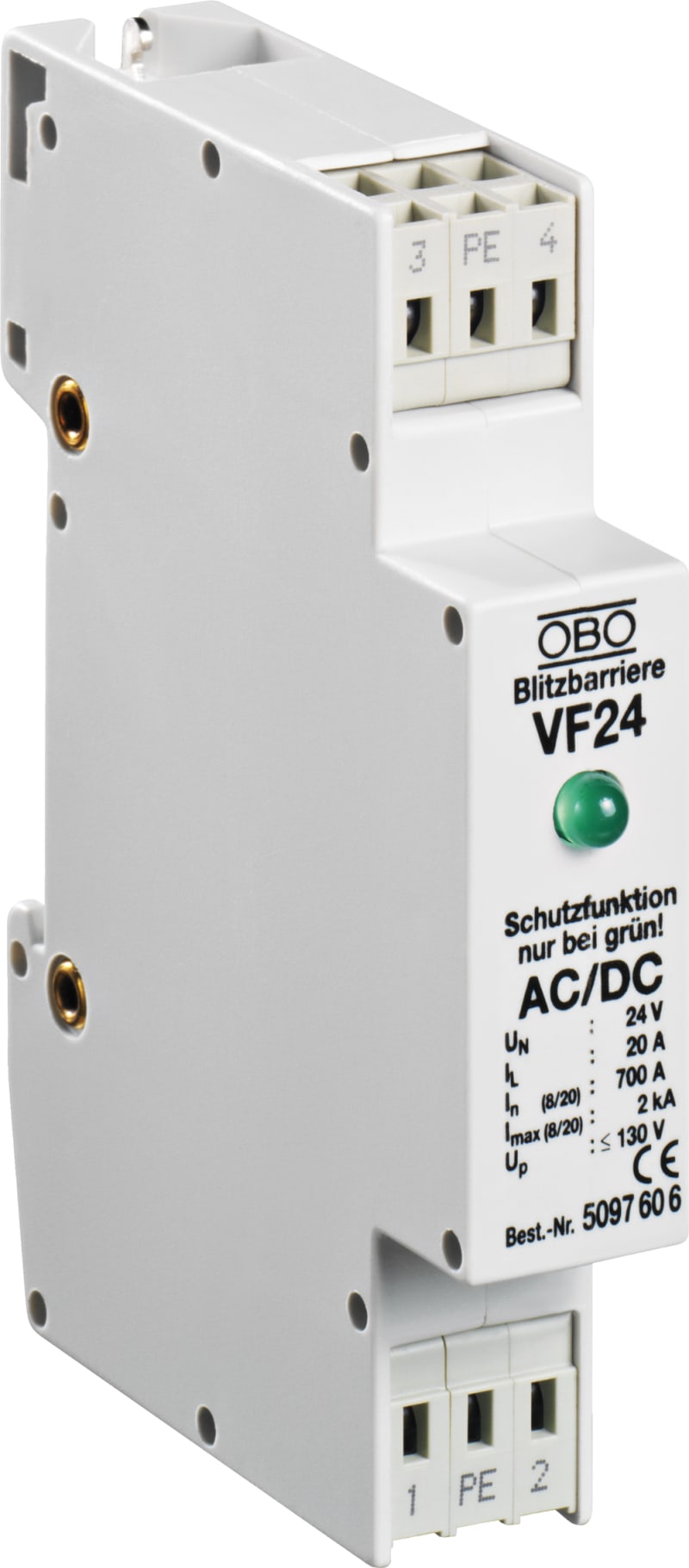 Finvern VF 60 AC Vekselcurrent (5097623)