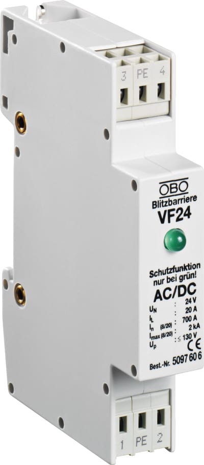 Finvern VF 60 AC Vekselcurrent
