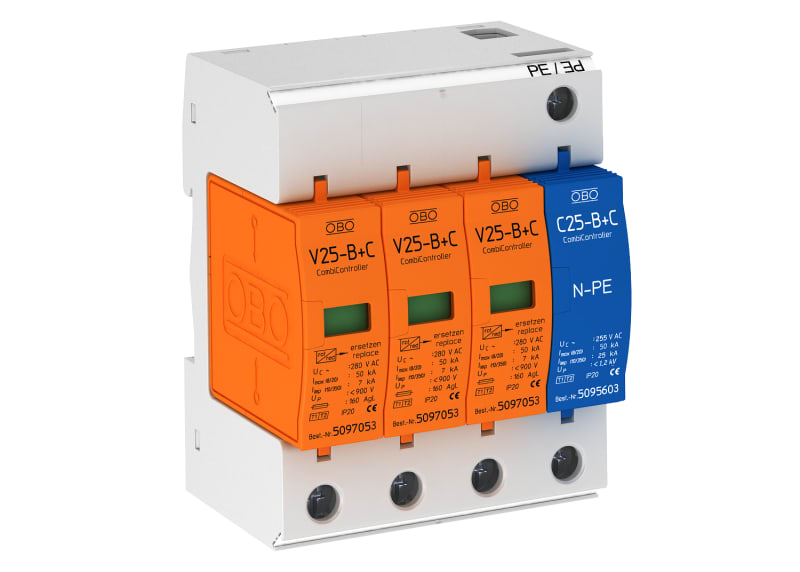 V25B+c/3+NPE (V25BC3)