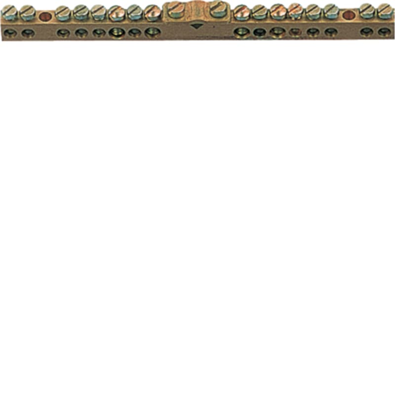 Earth Busbar, 14 tilko 1X25+4X16+9X10 B121 (1659116)