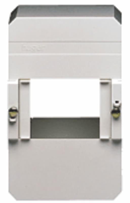 IP30 Enclosure, 4.5 Modules, DIN-Rail Mounting (VM03N)