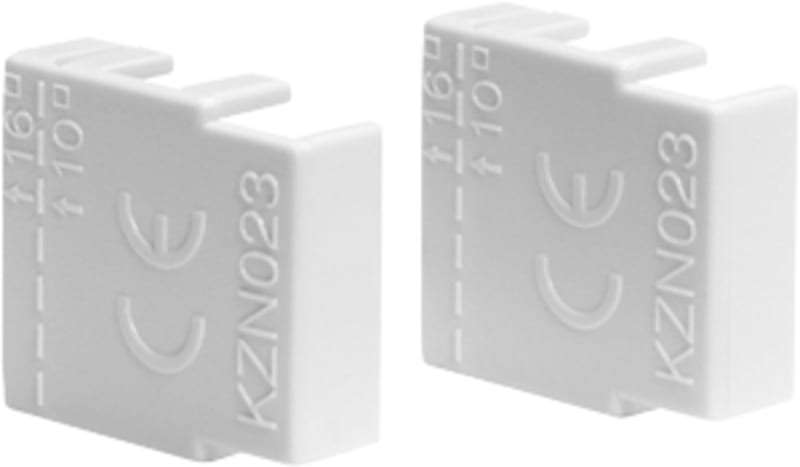 End Cap 2/3-P. Rail (KZN023)