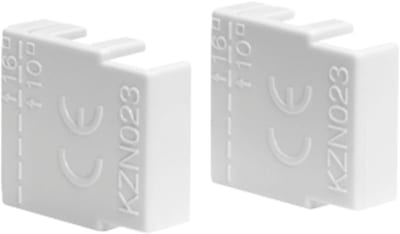 End Cap 2/3-P. Rail (KZN023)