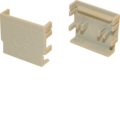 End Cap 4-Pole Rail (KZN024)