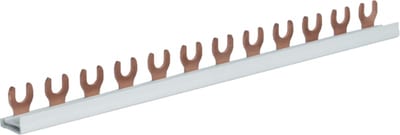 Phase rail 1P 80A 12 MODKD180