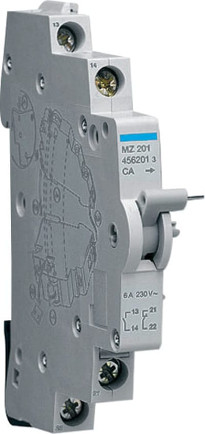 Auxiliary Contact Block FOR Circuit Breaker