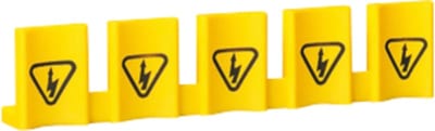Busbar Touch-Protection Cover, 5 Modules