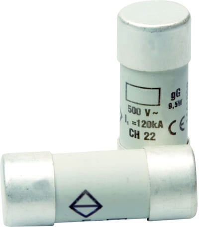 Smeltesikr 22X58MM 80A gG 500V