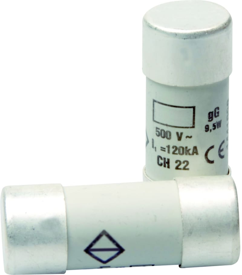 Smeltsikr 22X58MM 125A gG 500V (LF599G)