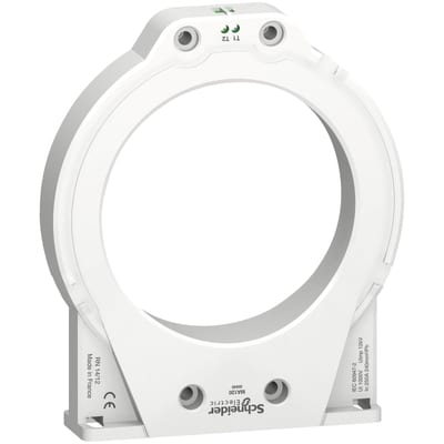 Schneider Electric 50440 closed toroid A type, for Vigirex and Vigilhom, MA120, inner diameter 120 mm, rated current 250 A