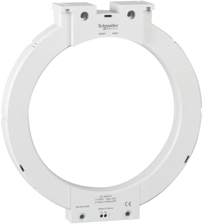 Schneider Electric 50441 closed toroid A type, for Vigirex and Vigilhom, SA200, inner diameter 200 mm, rated current 400 A