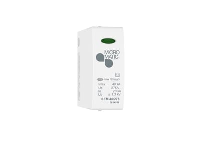 Surge-plug SEM-40/275 (1661484)