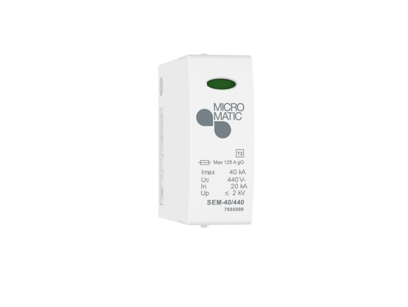 Plug for SEM-40/440 (CP77707655)