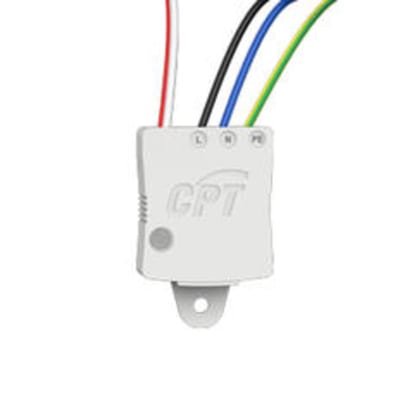 Surge protection device NSS2 for serieconnection