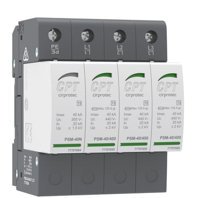 Surge protection device PSM3-40/440 IT LCF IR