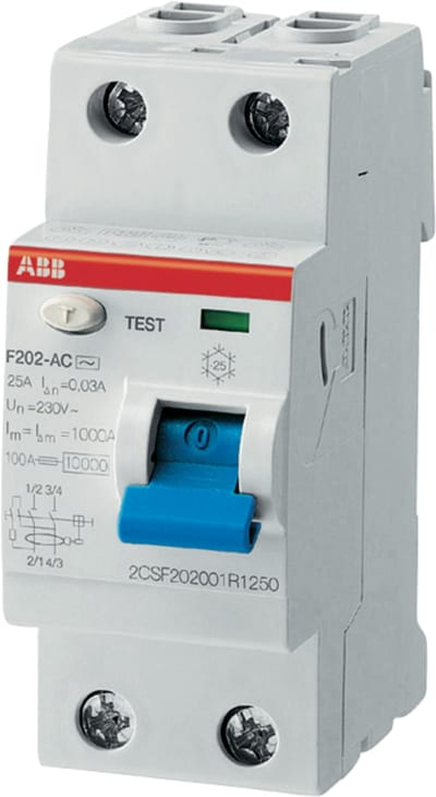 Jordf BR F202 A-40/0,03 AP-R