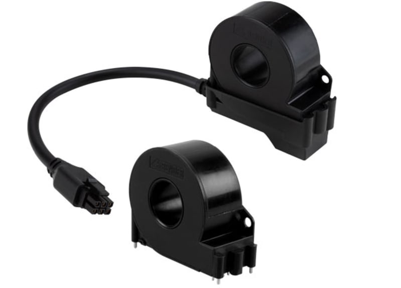 CTBC120P Shielded summation current transformer AC/DC (B98120020)