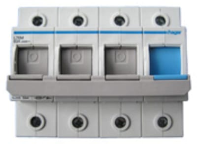 SIKR.ISOLATING Switch 3+N 63A D02