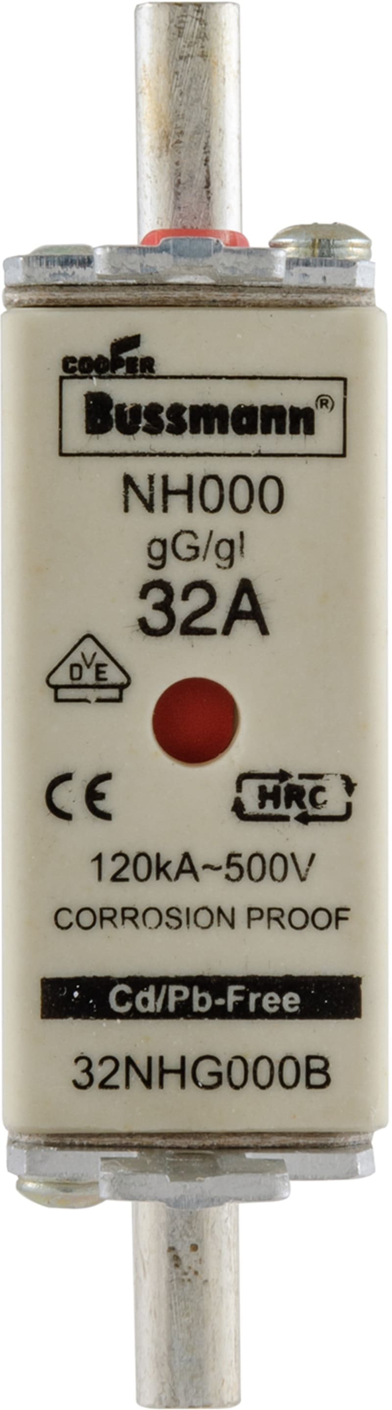 NH-000 500V gG/gL 80A (80NHG000B)