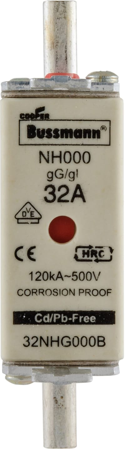 NH-000 500V gG/gL 100A