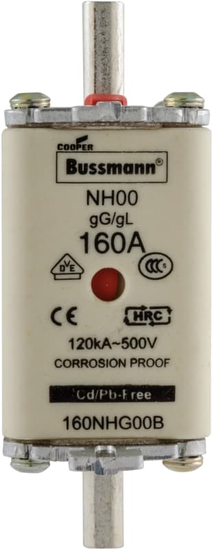 NH-00 500V gG/gL 125A (125NHG00B)