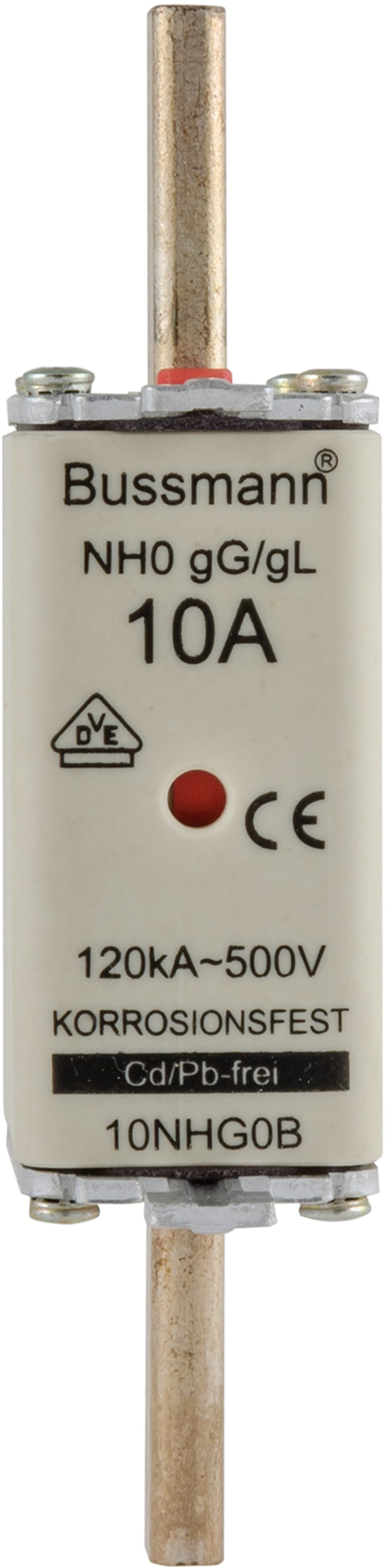 NH-0 500V gG/gL 40A (40NHG0B)