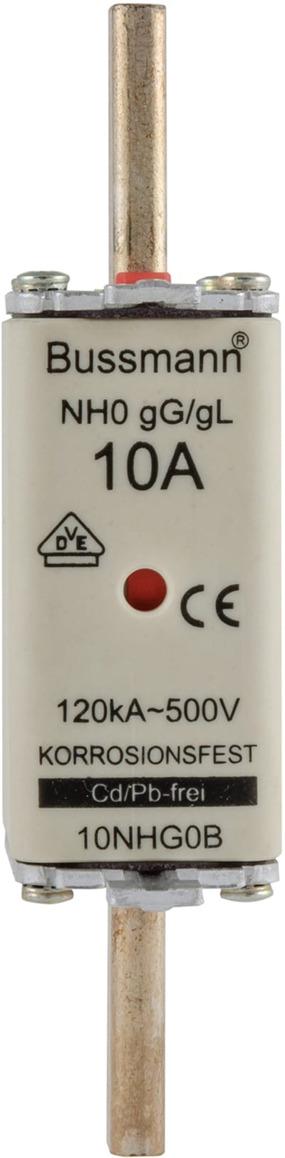 NH-0 500V gG/gL 40A (40NHG0B)