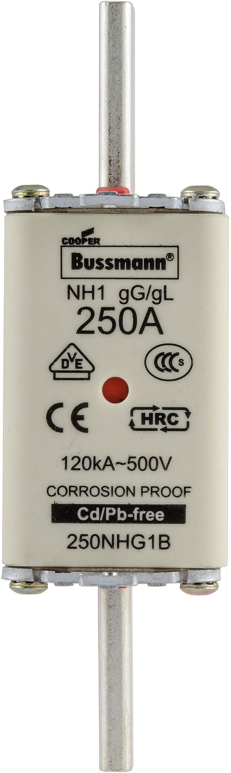 NH-1 500V gG/gL 160A (160NHG1B)