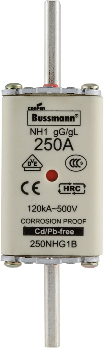 NH-1 500V gG/gL 315A