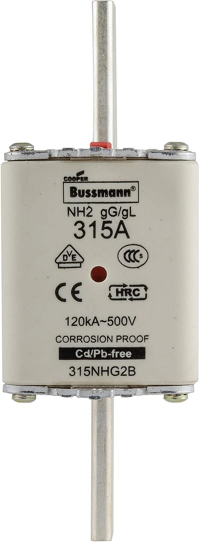 NH-2 500V gG/gL 315A