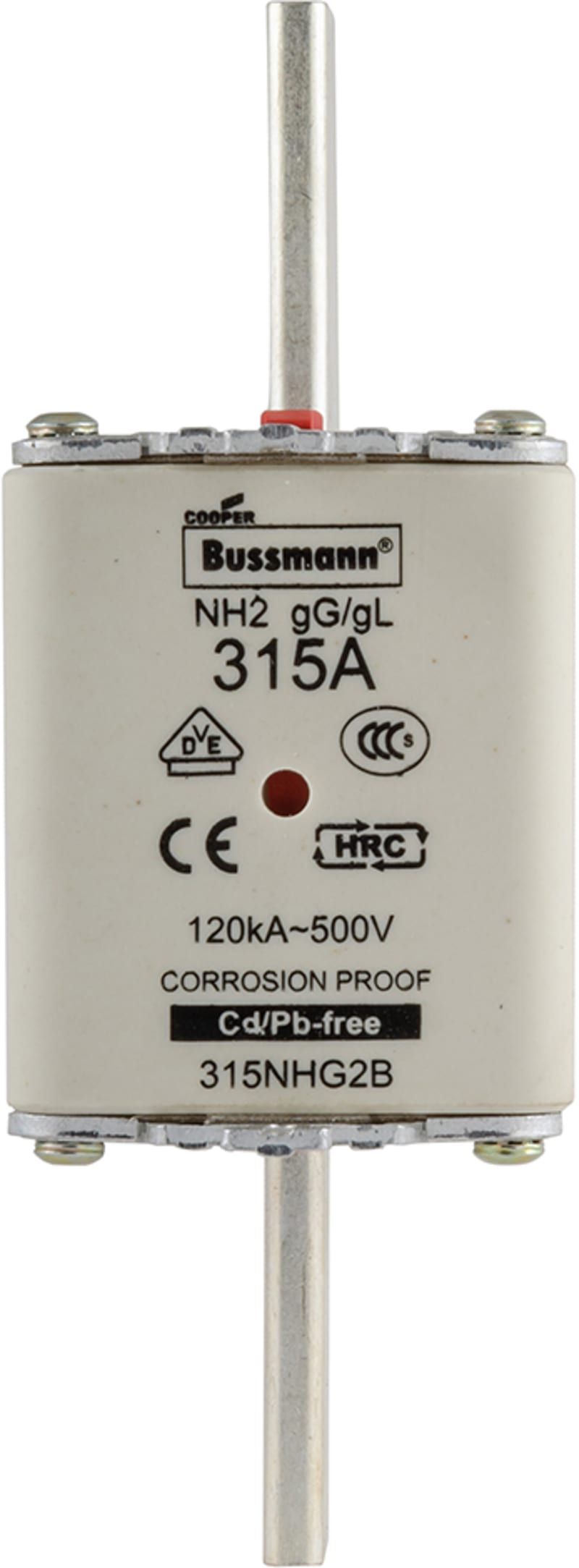 NH-2 500V gG/gL 355A (355NHG2B)