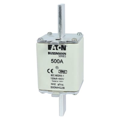 NH-2 500V gG/gL 500A