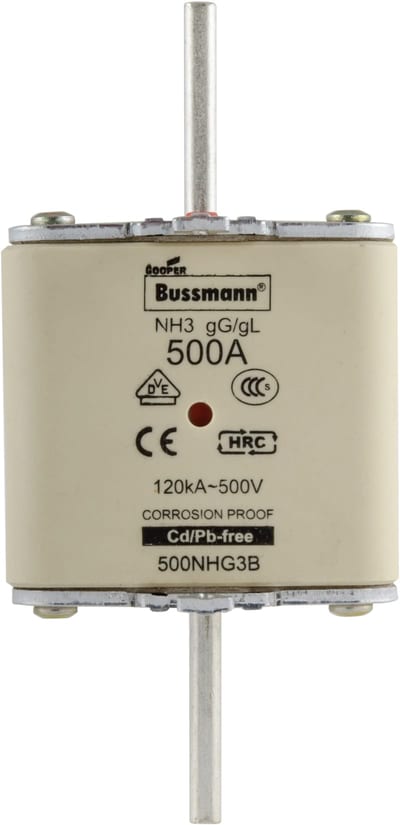 NH-3 500V gG/gL 450A