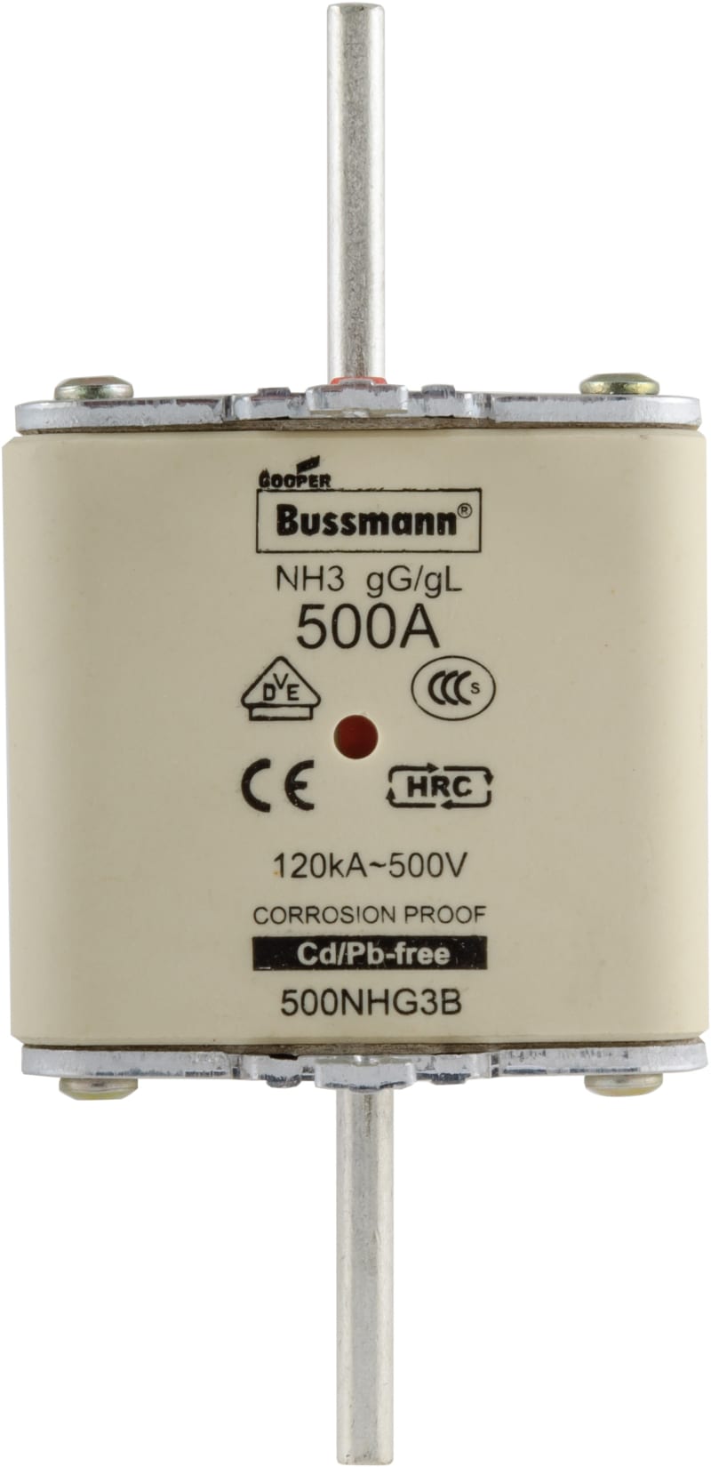 NH-3 500V gG/gL 630A (630NHG3B)