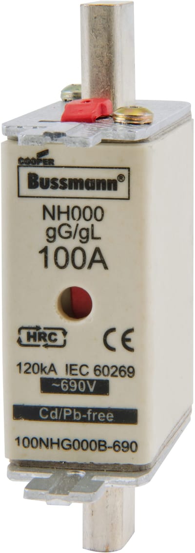 NH-000 690V gG/gL 50A