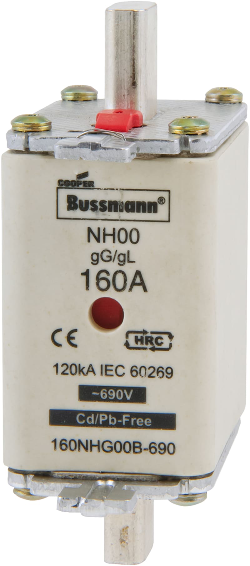 NH-00 690V gG/gL 50A (50NHG00B-690)
