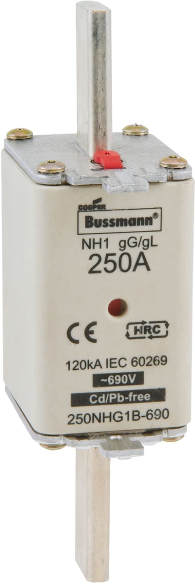 NH-1 690V gG/gL 125A