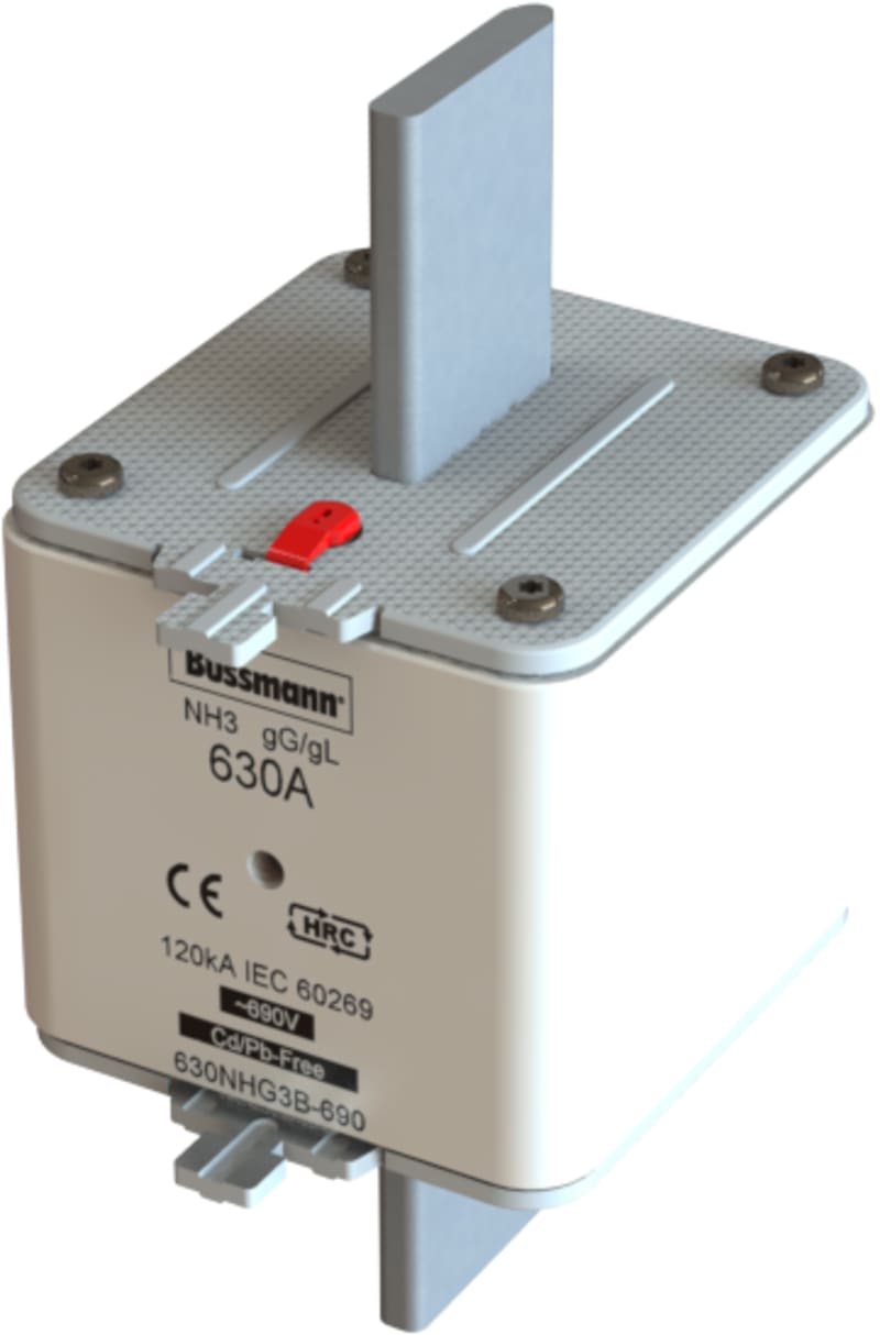 NH-3 690V gG/gL 355A (355NHG3B-690)