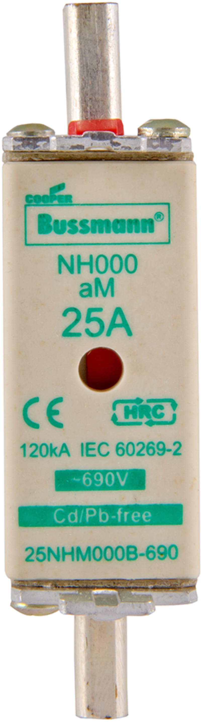 NH-000 690V aM 20A (20NHM000B-690)